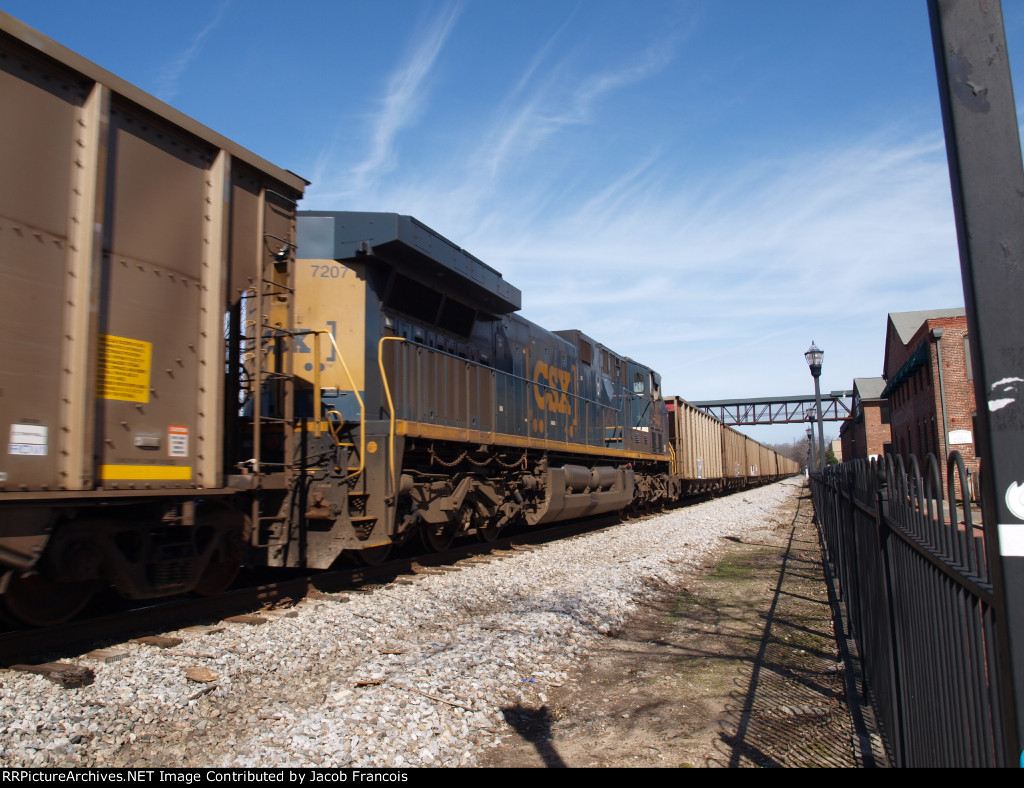 CSX 7207